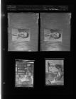 New salesman; Picture of man (4 Negatives) (October 8, 1957) [Sleeve 15, Folder a, Box 13]